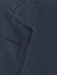 Soft Cotton-Blend Jacket