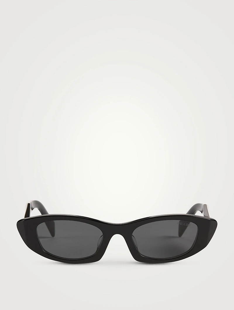 Oval Sunglasses