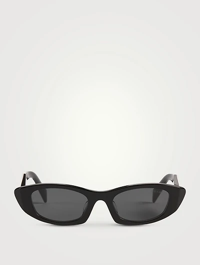 Oval Sunglasses