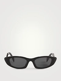 Oval Sunglasses