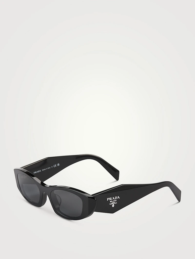 Oval Sunglasses