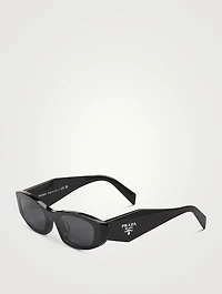 Oval Sunglasses