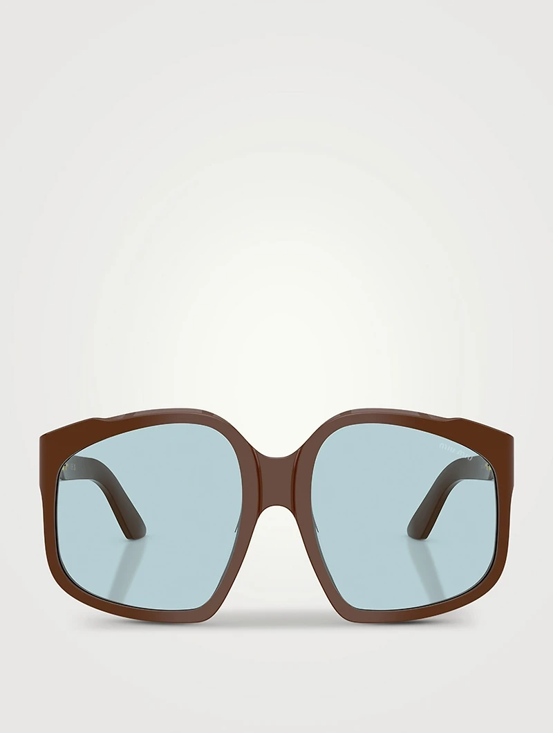 Square Sunglasses