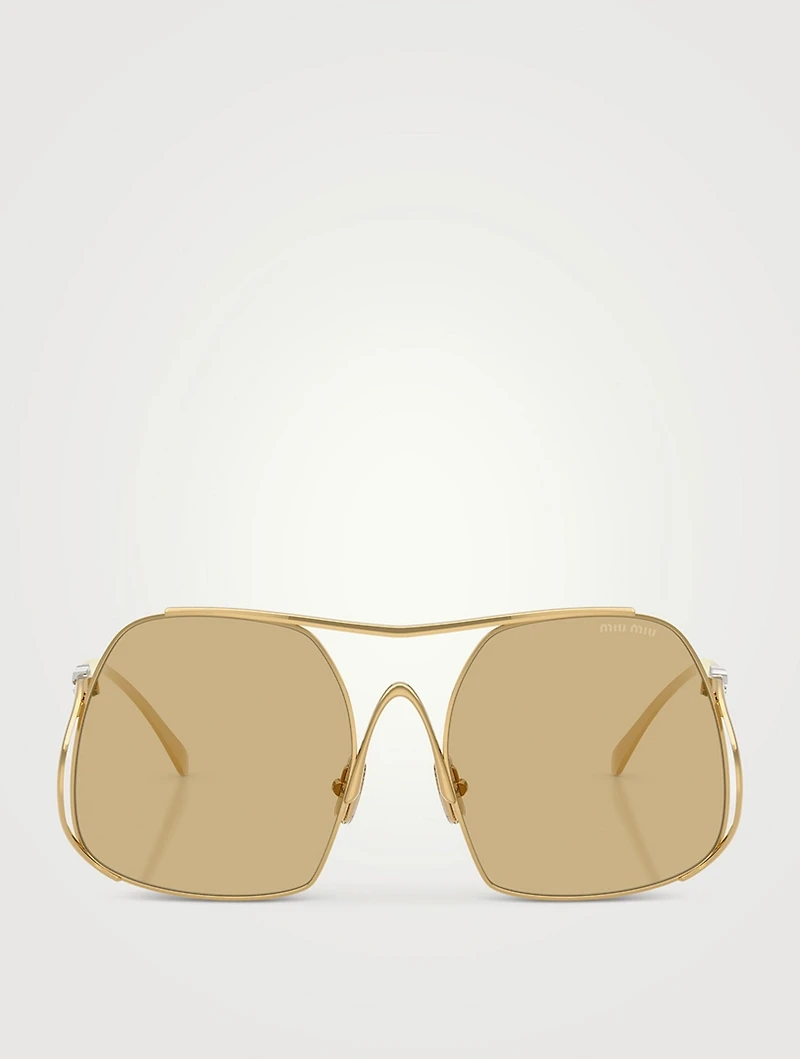 Square Sunglasses