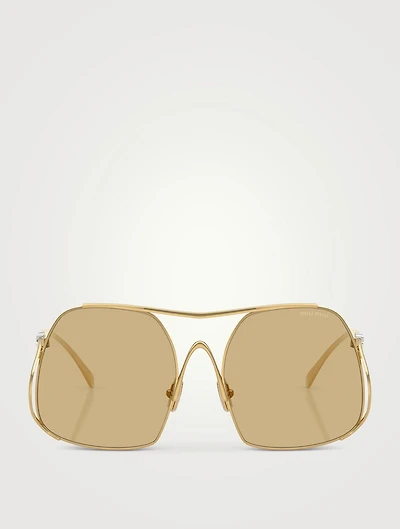 Square Sunglasses