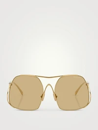 Square Sunglasses
