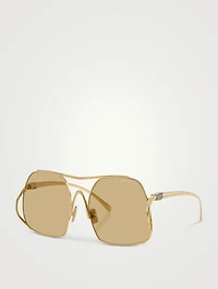 Square Sunglasses