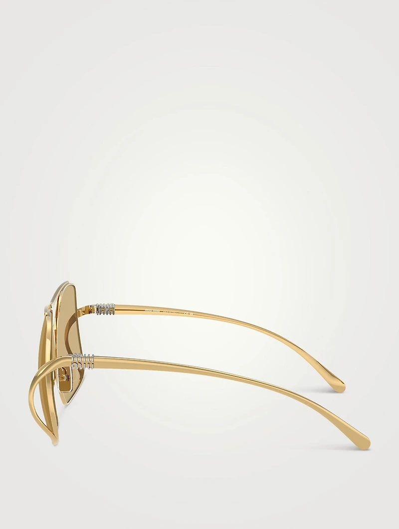 Square Sunglasses