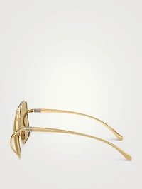 Square Sunglasses
