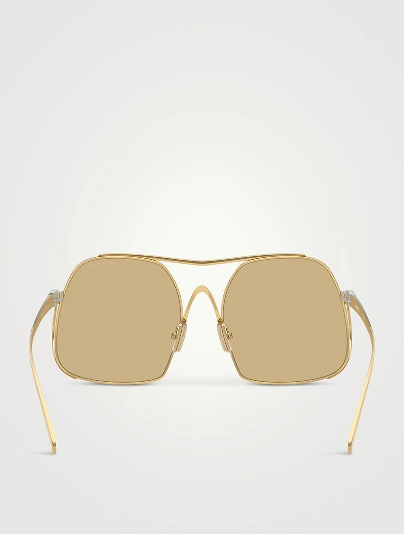 Square Sunglasses