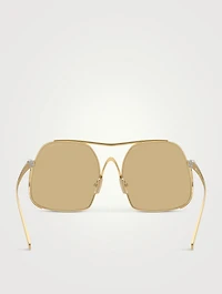 Square Sunglasses