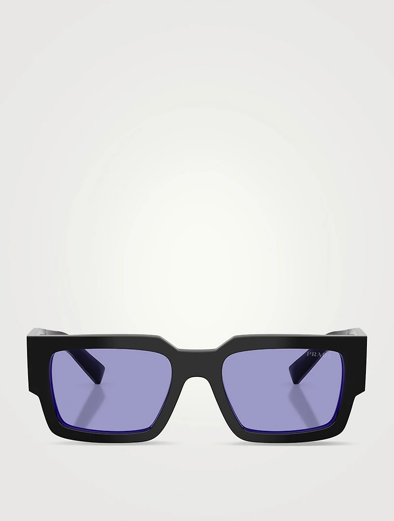 Rectangular Sunglasses