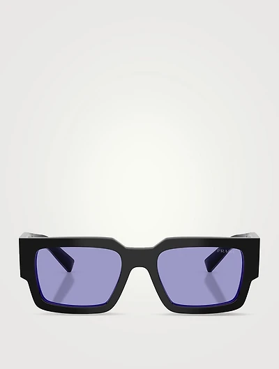 Rectangular Sunglasses