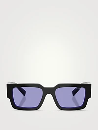 Rectangular Sunglasses