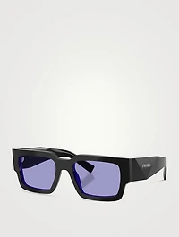 Rectangular Sunglasses