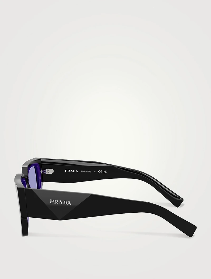 Rectangular Sunglasses