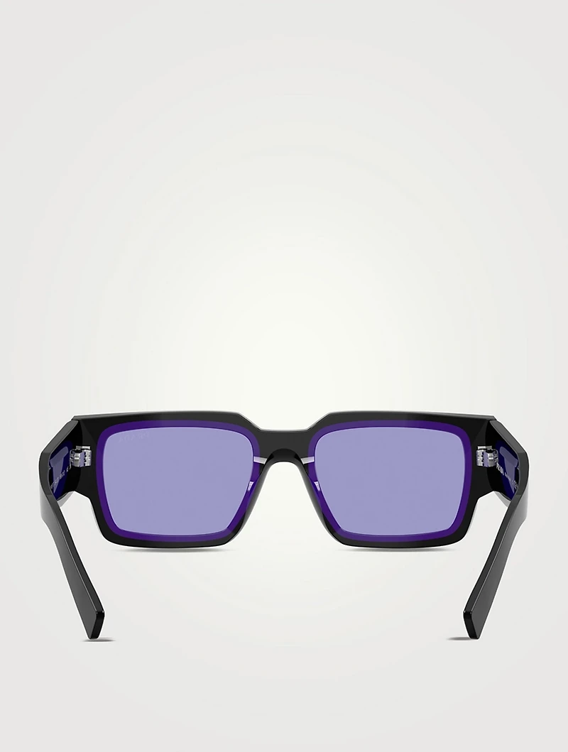 Rectangular Sunglasses