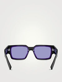 Rectangular Sunglasses