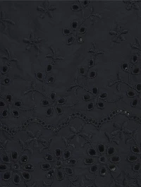 Arbre Embroidered Shorts