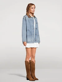 Pascual Denim Chore Jacket