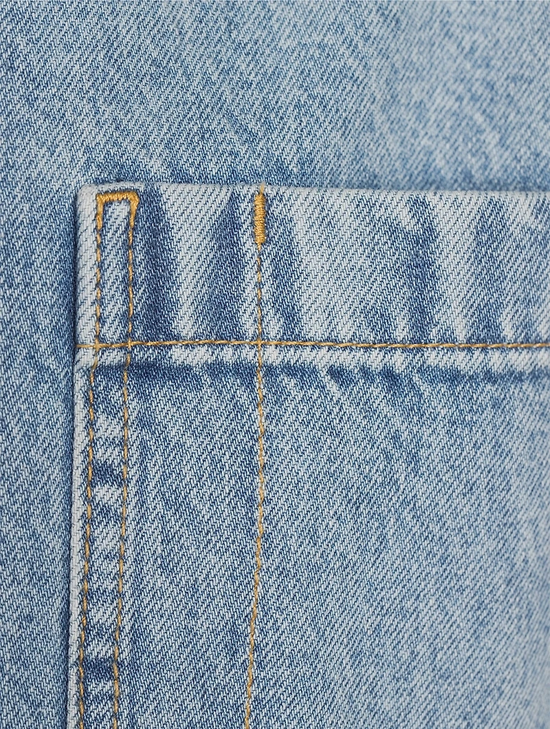 Pascual Denim Chore Jacket