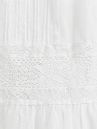 Helaine Cotton Midi Dress