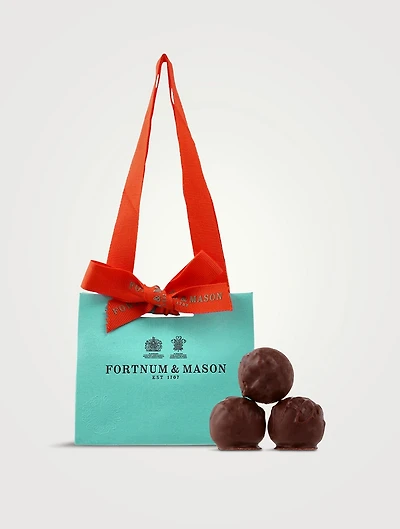 F&M Mini Shopper Truffles, 65g