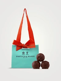 F&M Mini Shopper Truffles, 65g