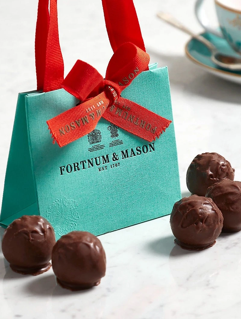 F&M Mini Shopper Truffles, 65g