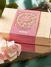 Rose & Lemon Turkish Delight 227g