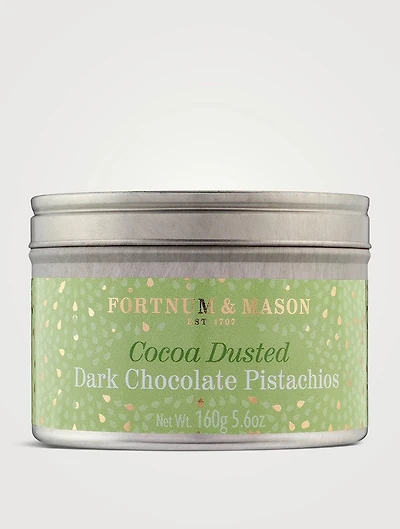 Dark Chocolate Pistachios 160g