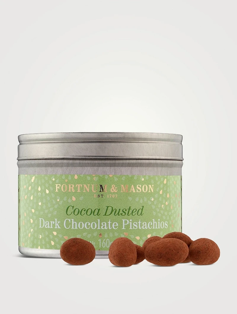 Dark Chocolate Pistachios 160g