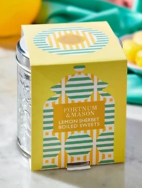Sherbet Lemon Sweet Tin 120g