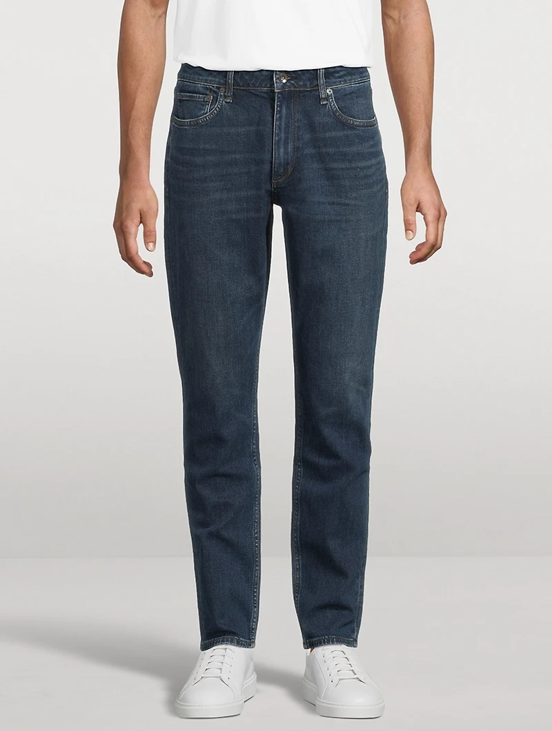 Fit 3 Athletic-Fit Jeans