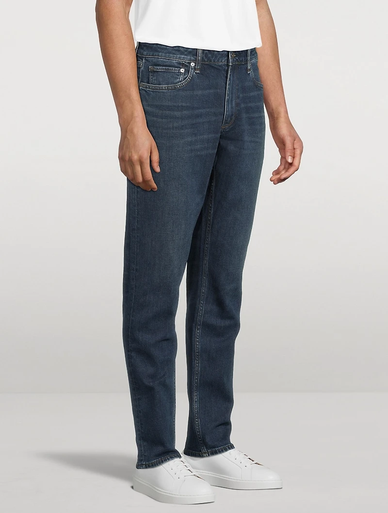 Fit 3 Athletic-Fit Jeans