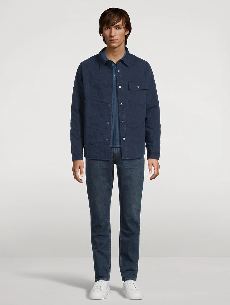 Fit 3 Athletic-Fit Jeans