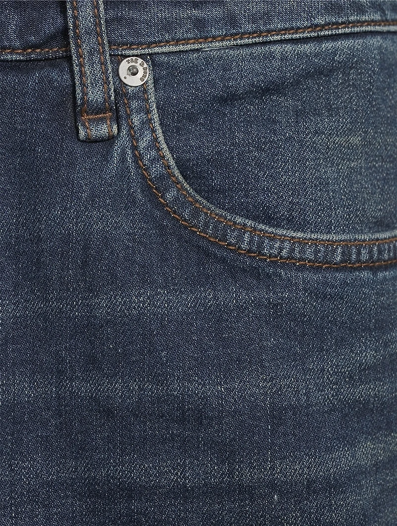 Fit 3 Athletic-Fit Jeans