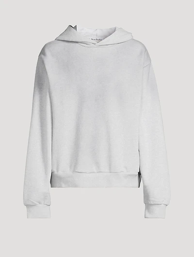 Stamp Relaxed Hoodie