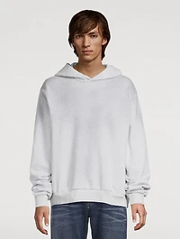 Stamp Relaxed Hoodie