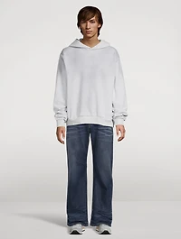 Stamp Relaxed Hoodie