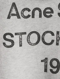 Stamp Relaxed Hoodie