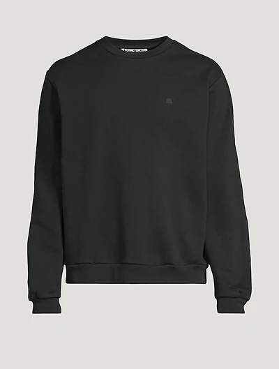Fleece Crewneck Sweater