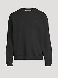 Fleece Crewneck Sweater