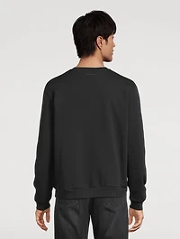Fleece Crewneck Sweater