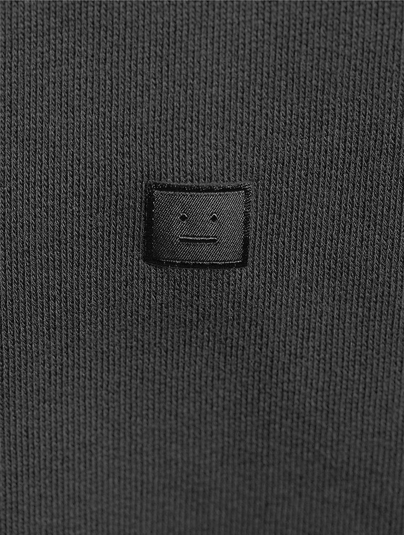 Fleece Crewneck Sweater