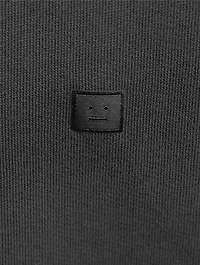 Fleece Crewneck Sweater
