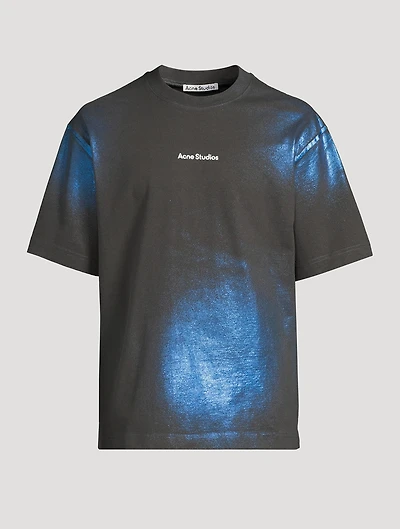 Cotton Logo T-Shirt