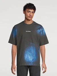 Cotton Logo T-Shirt
