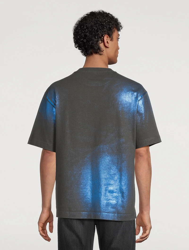 Cotton Logo T-Shirt