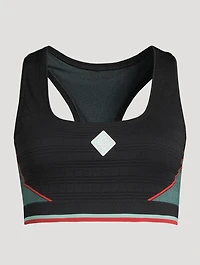 Seamless Sports Bra